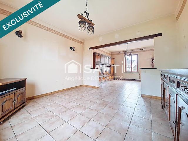 Vente Maison 5 pièces 135 m2 Mondelange