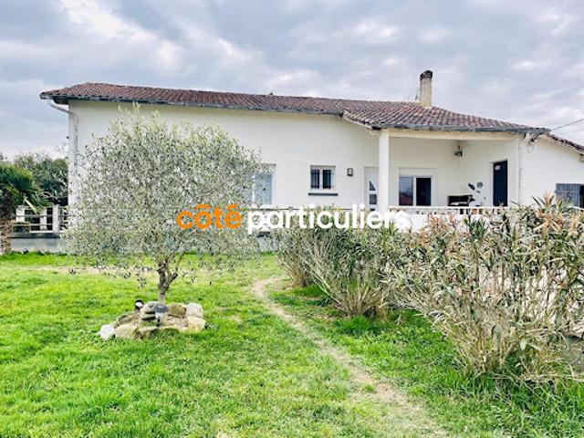 Vente Maison 5 pièces 135 m2 Montauban