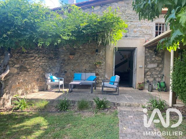 Vente Maison 5 pièces 135 m2 Mornant