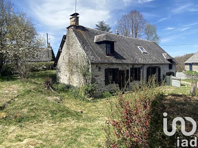 Vente Maison 5 pièces 134 m2 Moustier Ventadour
