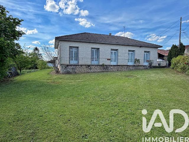 Vente Maison 5 pièces 135 m2 Moutonneau