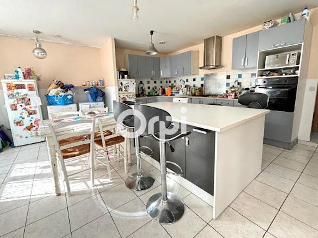 Vente Maison 5 pièces 135 m2 Nancras