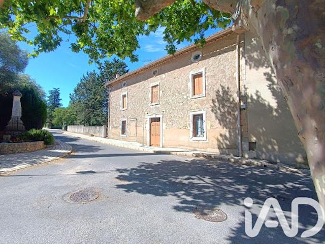 Vente Maison 5 pièces 135 m2 Navacelles
