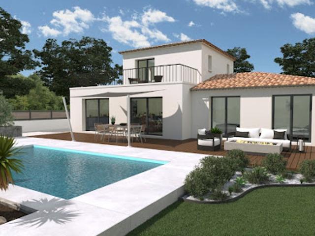 Vente Maison 5 pièces 135 m2 Néoules