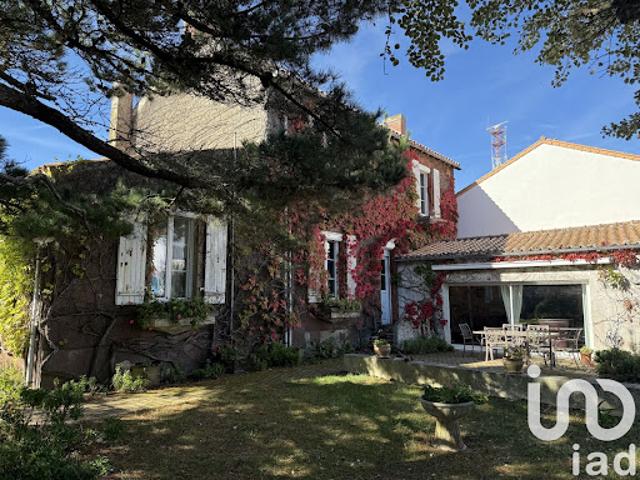 Vente Maison 5 pièces 135 m2 Noirmoutier en l'Ile