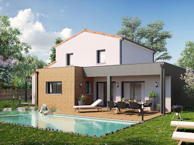 Vente Maison 5 pièces 135 m2 Nouaillé Maupertuis