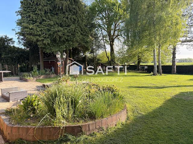 Vente Maison 5 pièces 135 m2 Noyellette