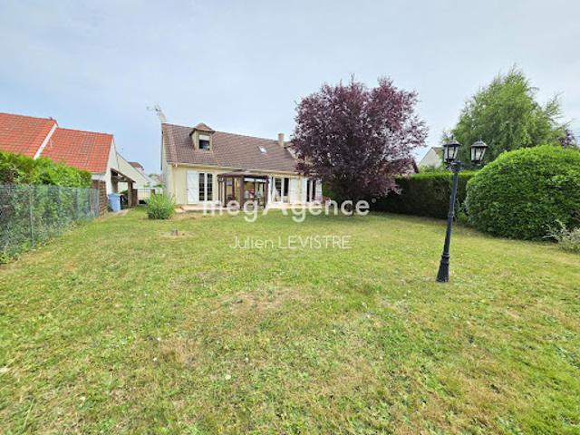 Vente Maison 5 pièces 135 m2 Auneau