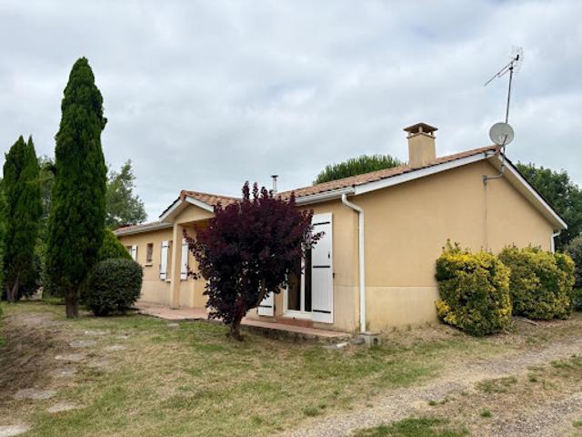 Vente Maison 5 pièces 135 m2 Auros