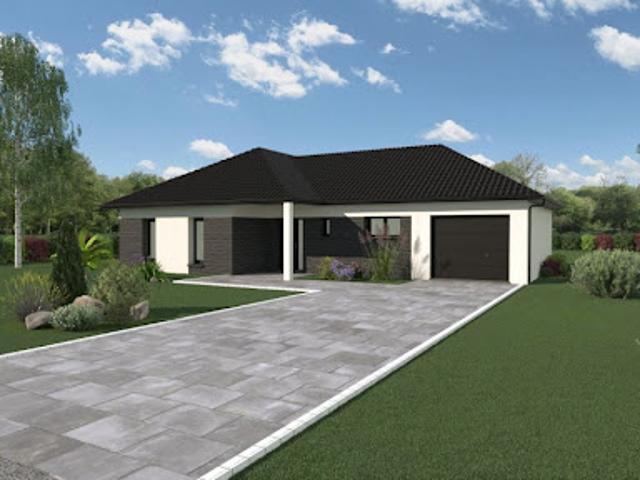 Vente Maison 5 pièces 135 m2 Ayette
