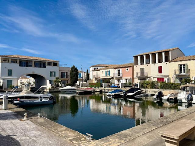 Vente Maison 5 pièces 135 m2 Aigues Mortes