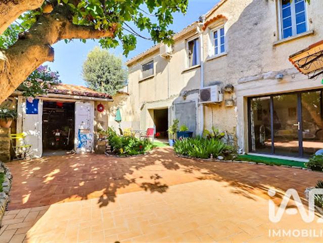 Vente Maison 5 pièces 135 m2 Aimargues
