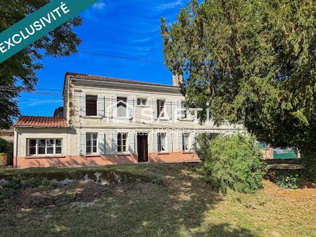 Vente Maison 5 pièces 135 m2 Ambès