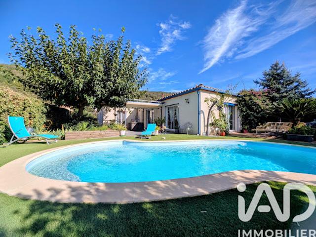 Vente Maison 5 pièces 135 m2 Amélie les Bains Palalda