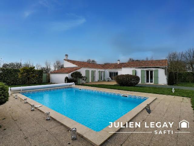 Vente Maison 5 pièces 135 m2 Amuré
