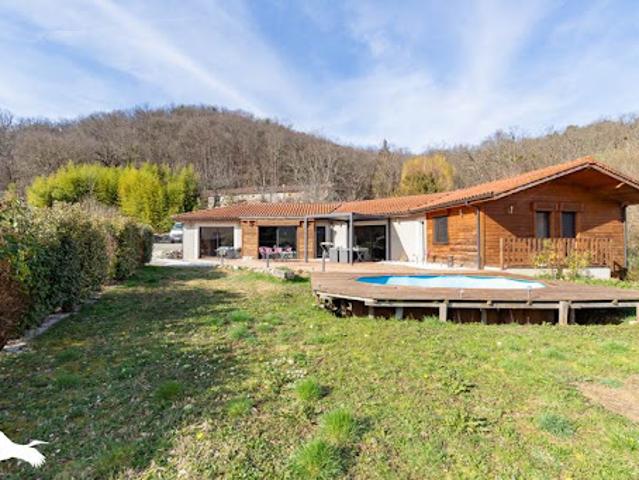 Vente Maison 5 pièces 153 m2 Arabaux