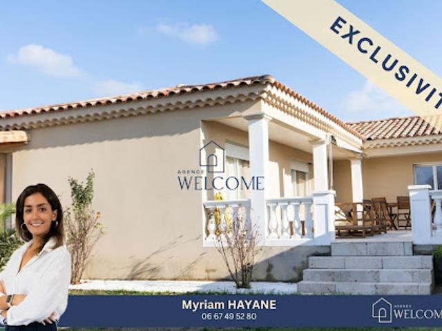 Vente Maison 5 pièces 135 m2 Bagnols sur ceze
