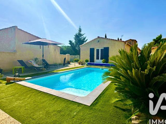 Vente Maison 5 pièces 135 m2 Bagnols sur ceze