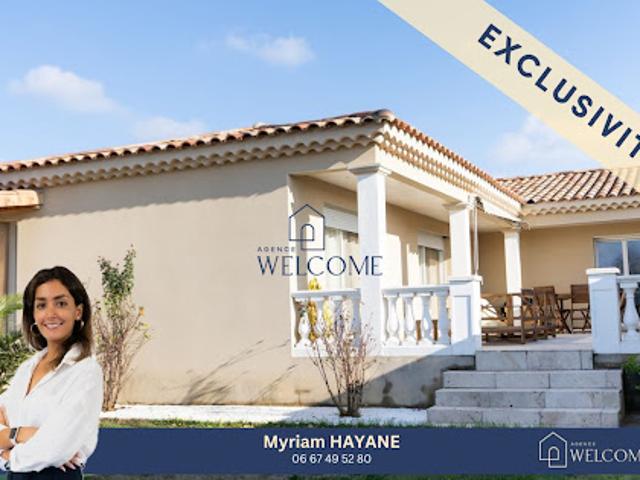 Vente Maison 5 pièces 135 m2 Bagnols sur ceze