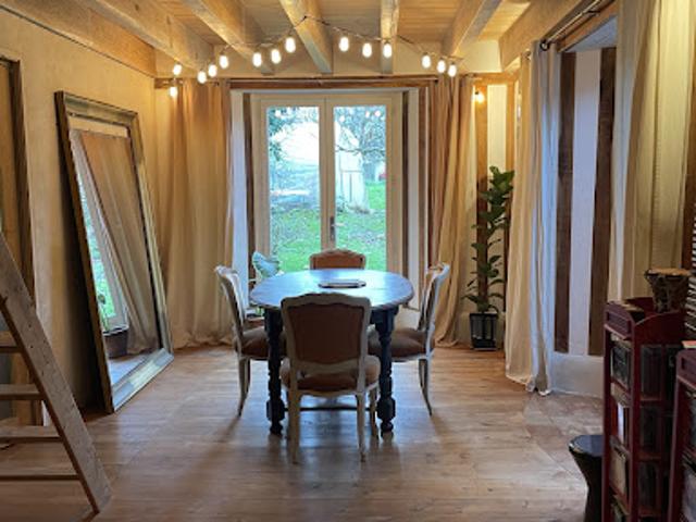 Vente Maison 5 pièces 135 m2 Baignes Sainte Radegonde