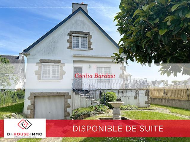 Vente Maison 5 pièces 135 m2 Baud