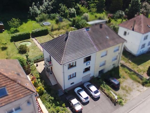Vente Maison 5 pièces 135 m2 Béning lès Saint Avold