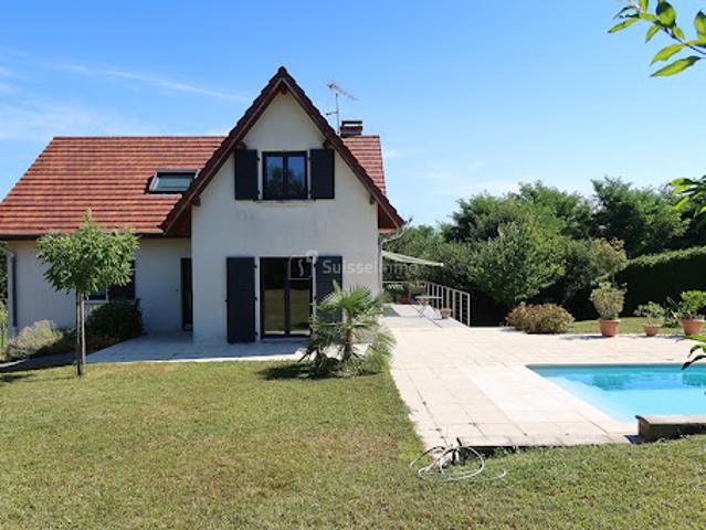Vente Maison 5 pièces 135 m2 Besançon