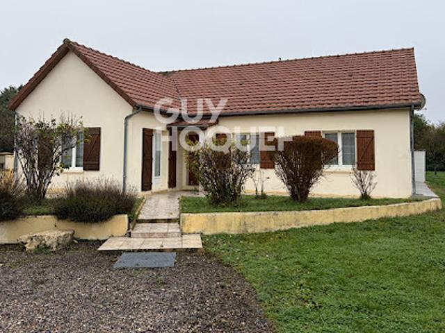 Vente Maison 5 pièces 135 m2 Berry Bouy