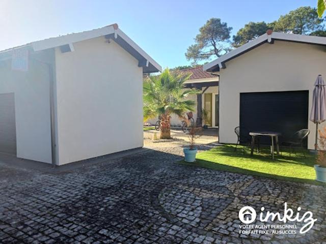 Vente Maison 5 pièces 135 m2 Biscarrosse