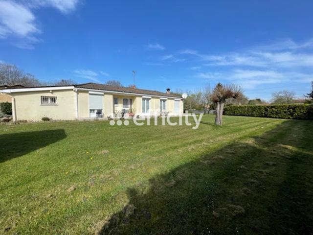 Vente Maison 5 pièces 135 m2 Blanquefort