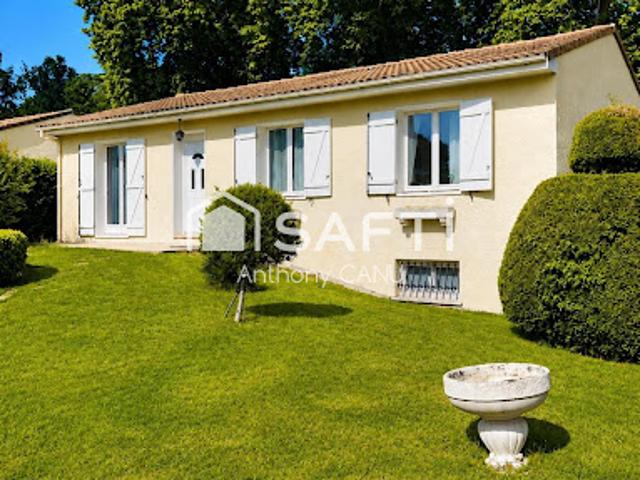 Vente Maison 5 pièces 135 m2 Blanquefort
