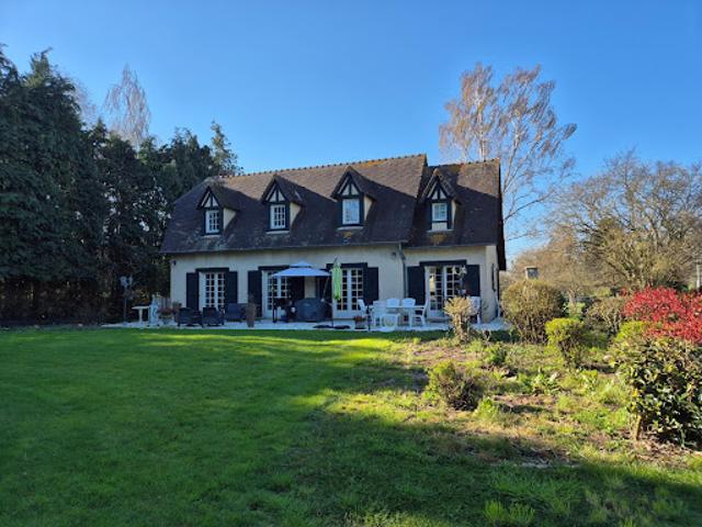 Vente Maison 5 pièces 135 m2 Bosroumois