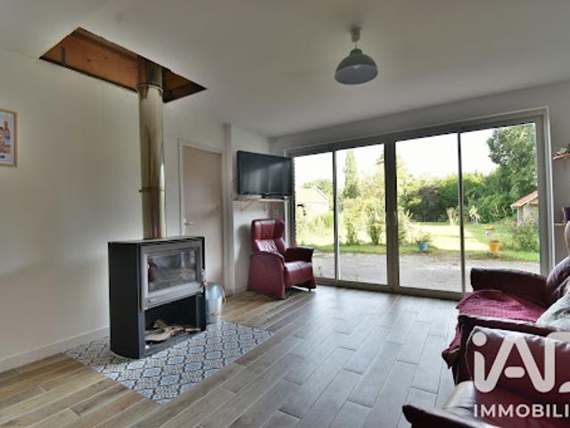 Vente Maison 5 pièces 135 m2 Broyes