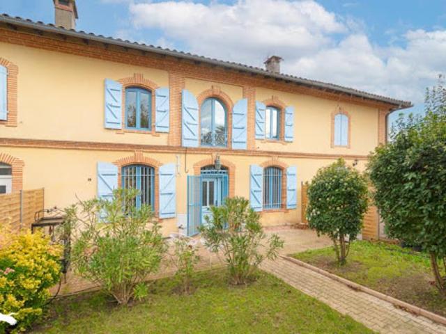 Vente Maison 5 pièces 135 m2 Cugnaux