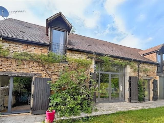 Vente Maison 5 pièces 135 m2 Cuzance