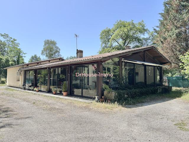 Vente Maison 5 pièces 135 m2 Cabanac et Villagrains