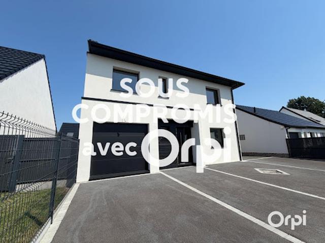 Vente Maison 5 pièces 135 m2 Calais