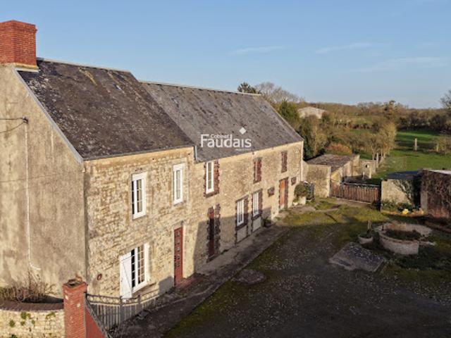Vente Maison 5 pièces 135 m2 Canchy