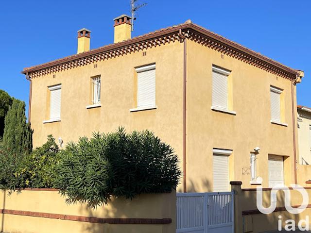 Vente Maison 5 pièces 135 m2 Canet en Roussillon