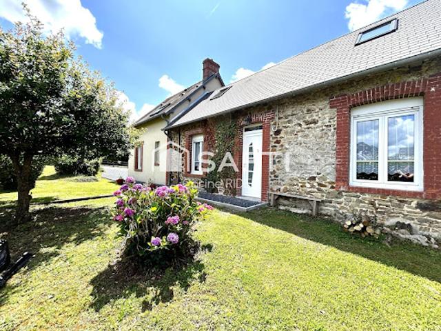 Vente Maison 5 pièces 135 m2 Canisy