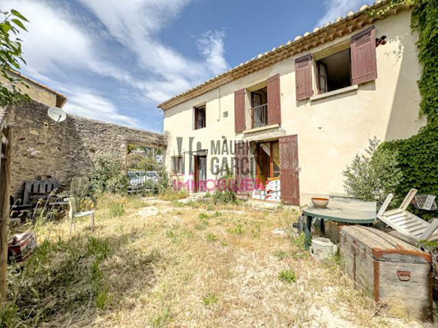 Vente Maison 5 pièces 135 m2 Caumont sur Durance