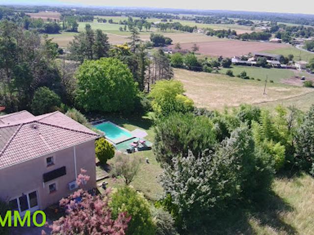 Vente Maison 5 pièces 135 m2 Cayrac