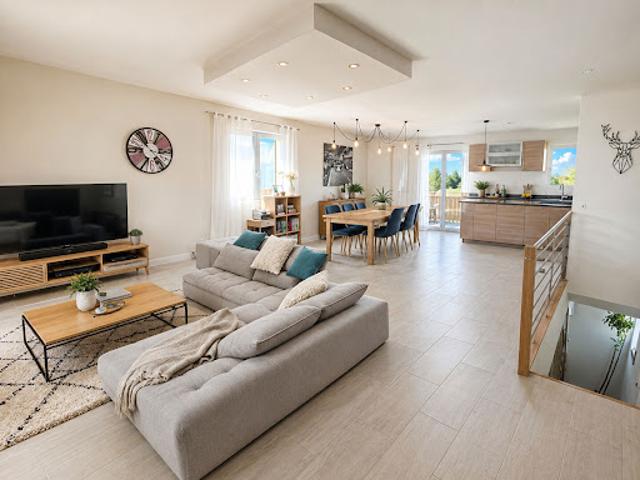 Vente Maison 5 pièces 135 m2 Ceyrat