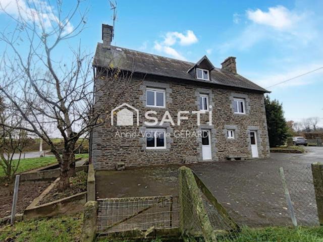 Vente Maison 5 pièces 135 m2 Chasseguey