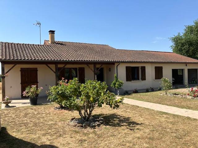 Vente Maison 5 pièces 135 m2 Châteauponsac
