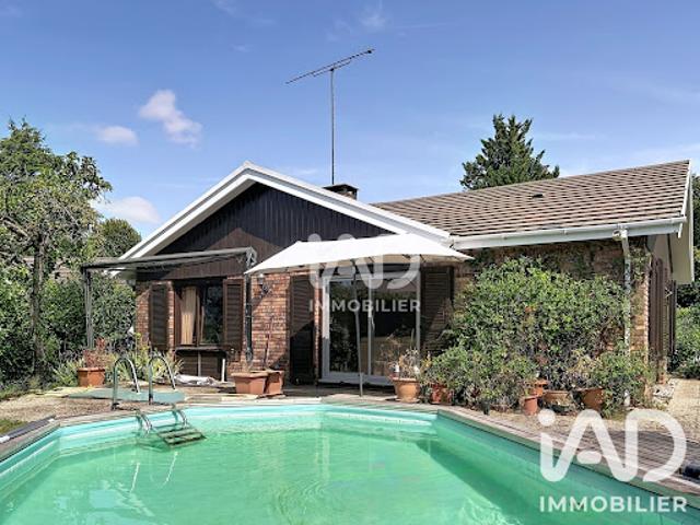 Vente Maison 5 pièces 135 m2 Claye Souilly