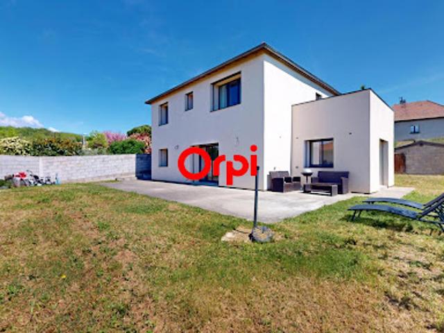 Vente Maison 5 pièces 135 m2 Communay