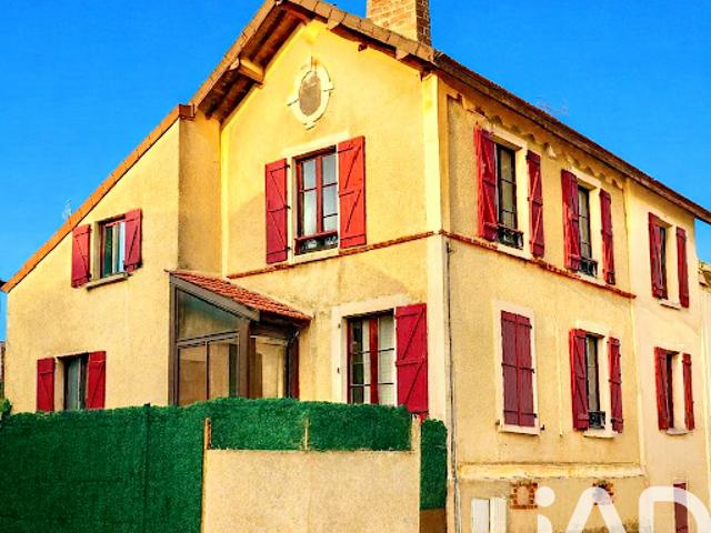 Vente Maison 5 pièces 135 m2 Crégy lès Meaux
