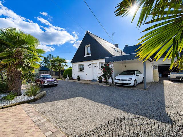 Vente Maison 5 pièces 135 m2 Damgan