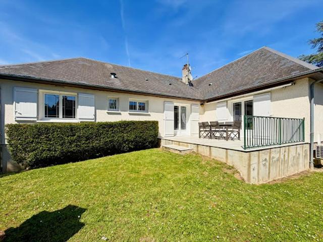 Vente Maison 5 pièces 135 m2 Donnery